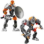 LEGO Hero Factory 6035271 Breez and Bulk Set